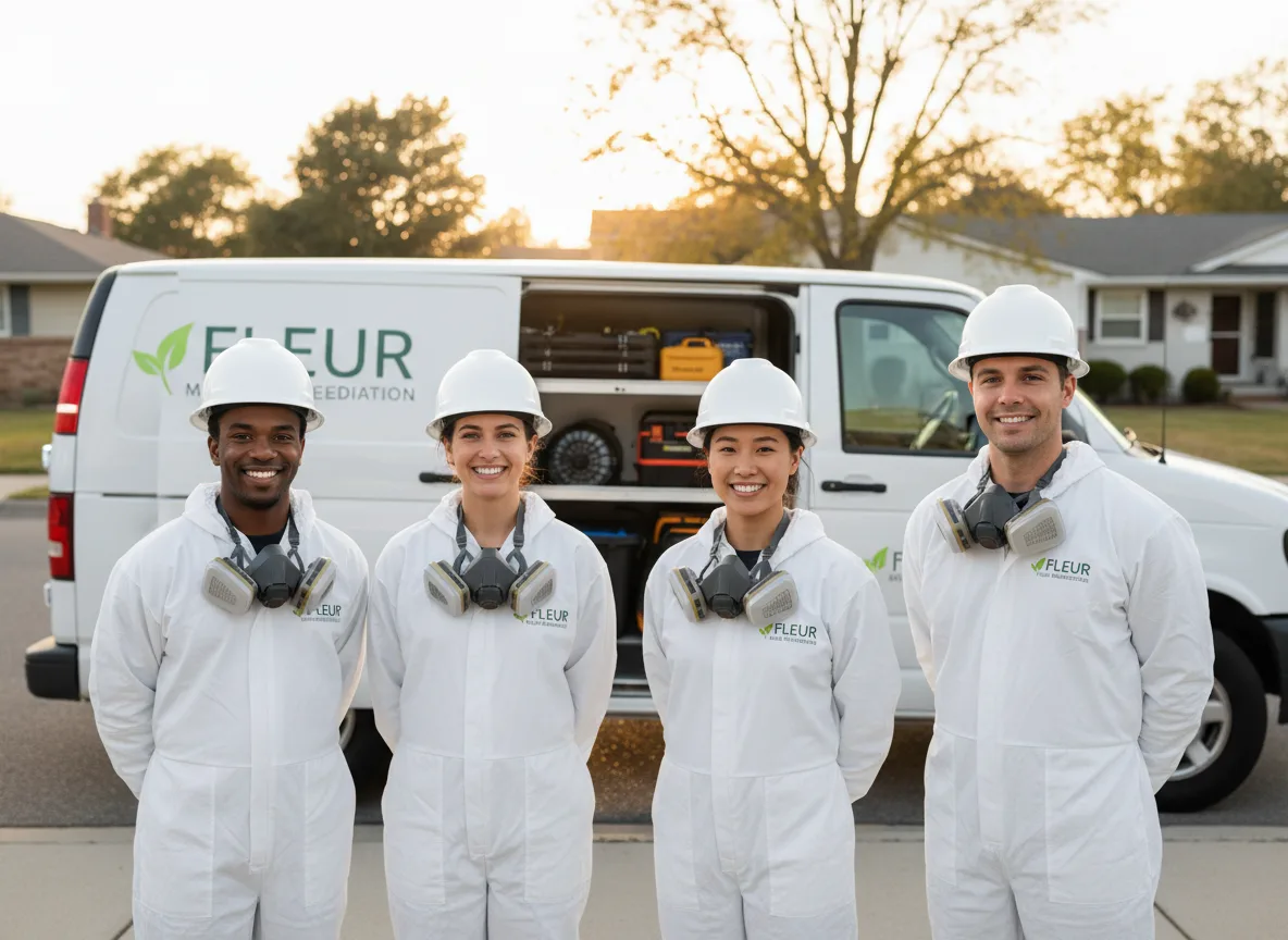 Mold Remediation company in Durant, OK